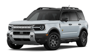 2026 Ford Bronco Sport® External Image 1